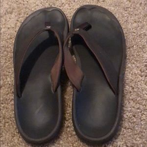 Olukai flip flops